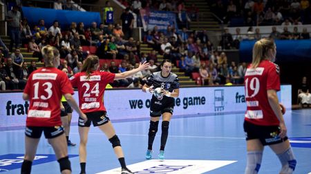 Prima reacție după rușinea suferită de CSM București în Ungaria: "Nu credeam că putem pierde așa! E o zi neagră"