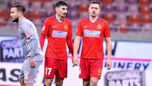 După Sorescu, un alt fotbalist cu experiență din Liga 1 a fost exilat la echipa secundă: „Nu cred că merit să ies pe ușa din spate” + Recunoaște conflictul cu antrenorul