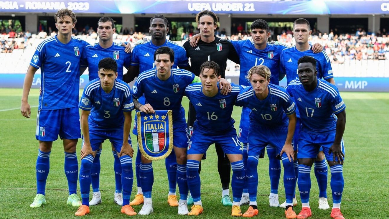 Cazul furtului din vestiarul Italiei U21 la Cluj ia amploare: „Am predat poliției imaginile de pe camerele de supraveghere” | EXCLUSIV