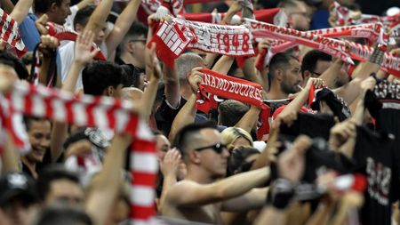 Suporterii „câinilor”, mesaj clar pentru investitorii spanioli: „Să nu uităm că dacă nu eram noi, acum nu se mai discuta despre Dinamo” | VIDEO EXCLUSIV ProSport Live