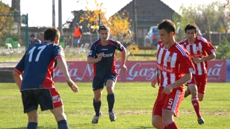 FC Piatra Olt** joacă mâine cu Universitatea Craiova