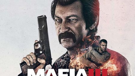 Mafia III - Thomas Burke The Anarchist Trailer