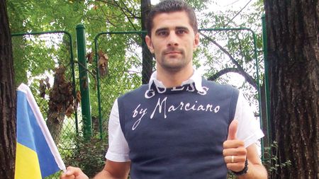 Dani Coman: "Azi mi-am scos ghipsul"