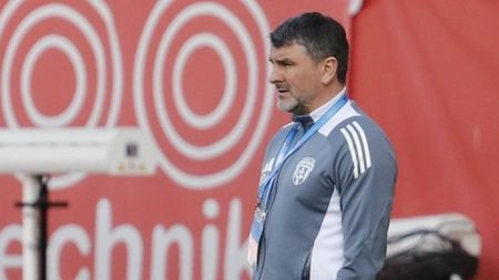 Adrian Mihalcea și-a luat golgheterul la UTA: A semnat până în 2027 la 33 de ani