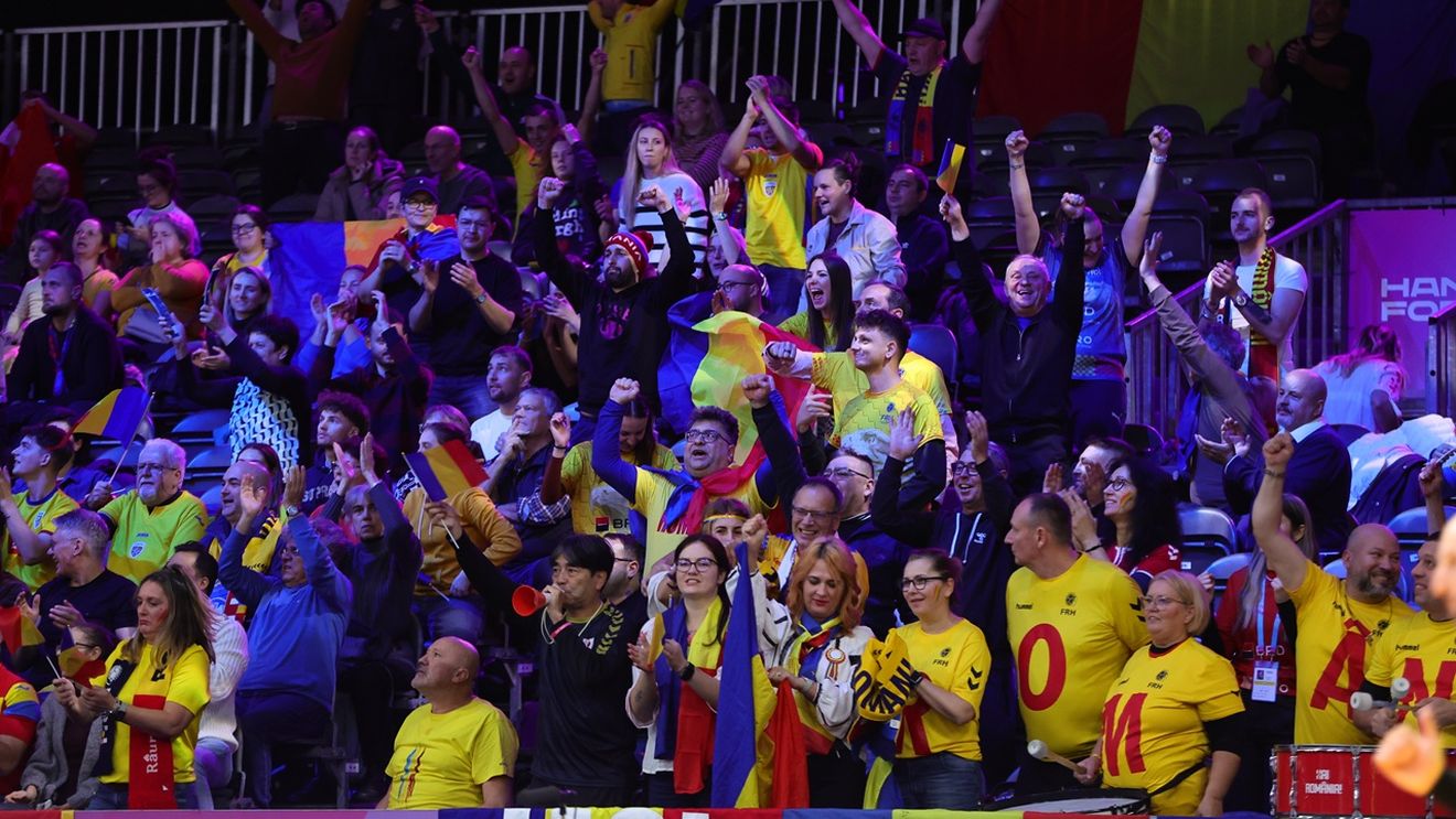 Toate calculele. Cum se poate califica România în sferturile Campionatului Mondial de handbal şi programul grupei principale