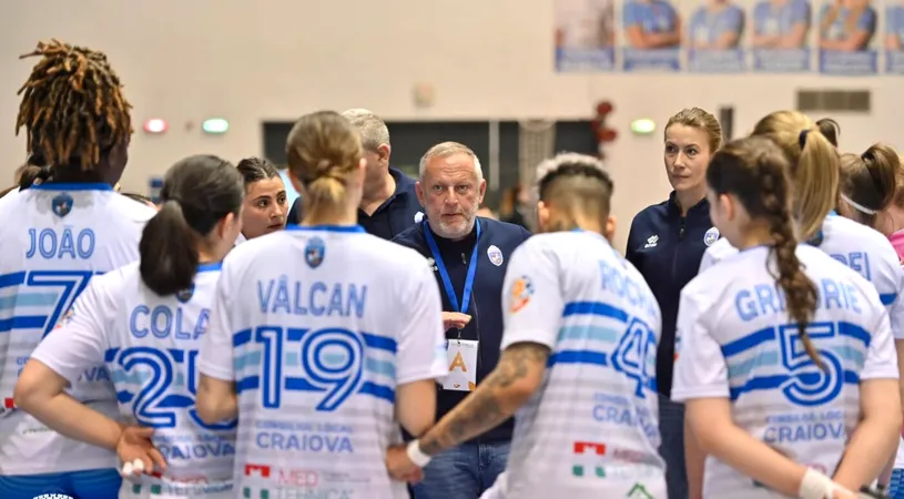 Transfer de marcă pentru SCM Universitatea Craiova pentru sezonul următor. O handbalistă medaliată cu bronz la Europene vine în Bănie