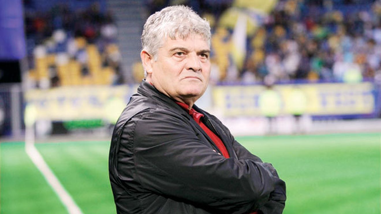 Andone trimite primele săgeți către Stoichiță!** Pe cine laudă "Fălcosul" pentru forma Stelei din ultimele etape