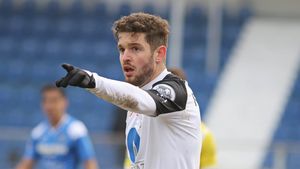 Sergiu Buș, după victoria de la Clinceni: "Tot sezonul acesta am strâns din fese! Să vină Dinamo!" Ce spune despre meciul decisiv cu "câinii"