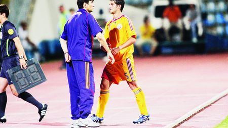 Chivu ar spune "NU", dar Piți are un mare atu!** Cum vrea să-l convingă să revină la națională