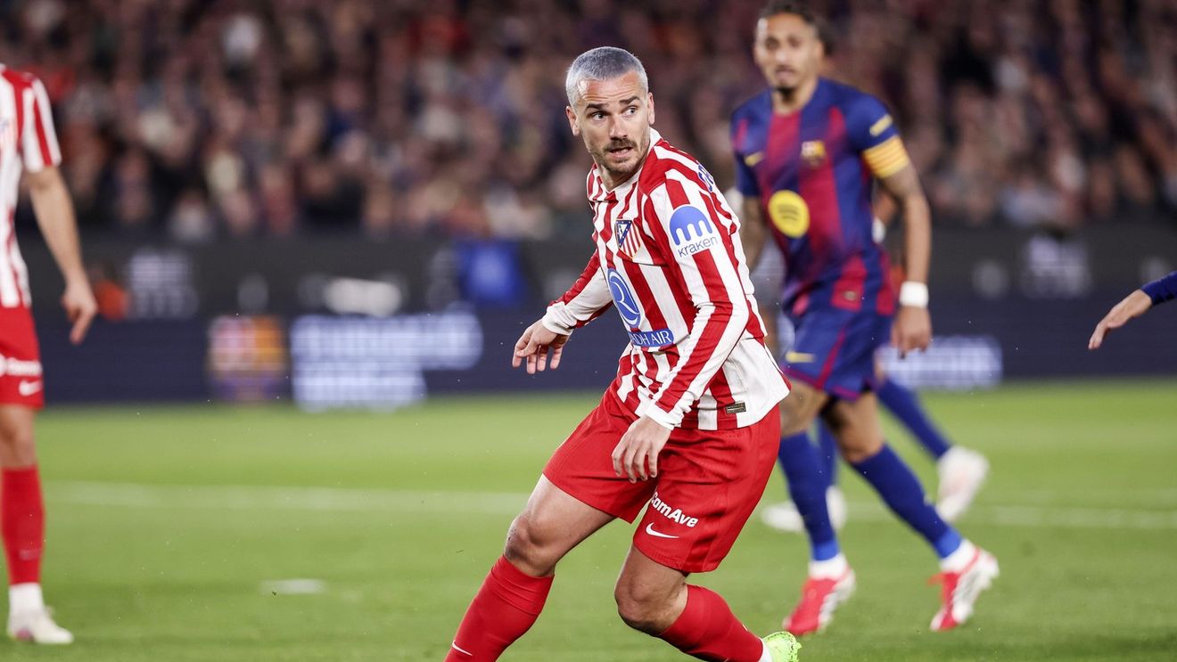 Griezmann, ironie fină la adresa Barcelonei după ce și-a eliminat fosta echipă: „E prea dură?”