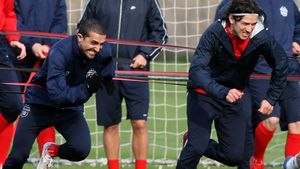 "Trecem printr-o perioadă dificilă, dar putem să ajungem pe primul loc de Paște!"