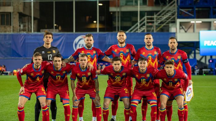 Tot ce trebuie să știi despre partida România - Andorra! Lista celor 6 meciuri directe, loturile și cine arbitrează meciul de pe Arena Națională | SPECIAL