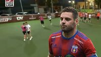 Scene șocante cu Adi Popa! Fostul fotbalist al Stelei a sărit la bătaie. Totul a fost filmat: „Bă, vrei să nu mai ieși de aici viu?!”
