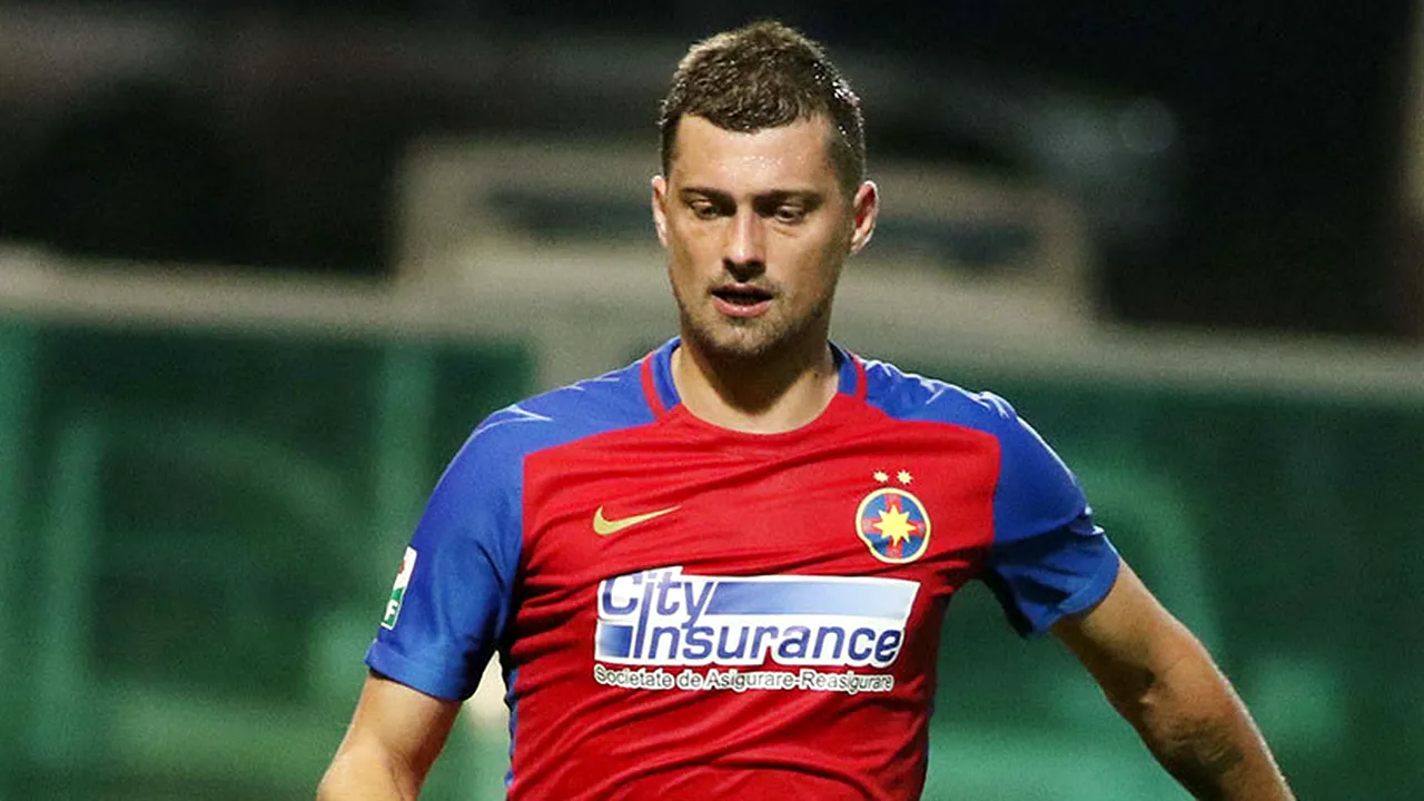 Gabi Tamaș, mulțumit de egalul cu Dinamo Zagreb: 