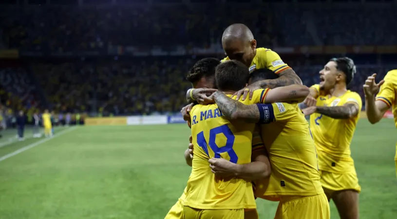 Cum arată urnele pentru preliminariile de Mondial după România - Lituania 3-1: grupa ideală și grupa infernală pentru tricolorii lui Mircea Lucescu plus posibilele aversare din barajul CM 2026!