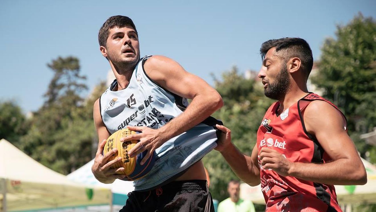 Galați Streetball, a doua etapă a circuitului național de baschet 3x3, se joacă la Shopping City Galați
