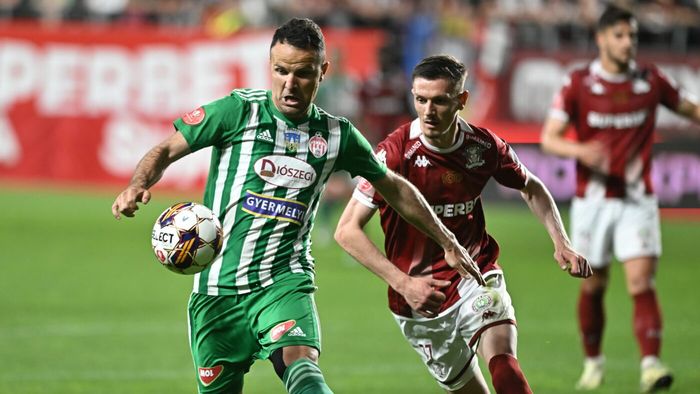Adnan Aganovic rămâne în Superliga! Cu ce echipă semnează fostul jucător al lui Sepsi