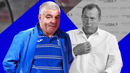 „I-am bătut două cuie în talpă! «Ursu'» m-a alergat să mă bată”. Colegul de cameră al lui Helmut Duckadam de la Steaua București a dezvăluit gluma care l-a înfuriat teribil pe portar. EXCLUSIV