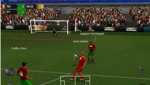 România, la un pas de câștigarea Cupei Mondiale!