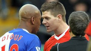 Diouf rupe tăcerea în scandalul cu Gerrad și face dezvăluiri fără precedent. Ce a spus despre legendarul căpitan al lui Liverpool