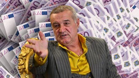 FCSB ajunge la datorii de 16 milioane de euro cu ultimele două transferuri! Gigi Becali a cumpărat 3 fotbaliști cu 4.050.000 de euro de la FC U Craiova, Farul și UTA