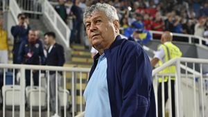 La 36 de ani, fotbalistul i-a transmis un mesaj fără menajamente lui Mircea Lucescu
