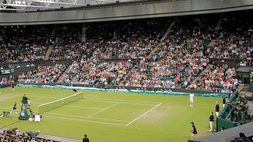 Un meci jucat în acest an la Wimbledon, suspectat că ar fi fost aranjat pentru pariuri