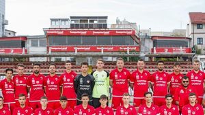 Dinamo al lui Nicolae Badea defilează spre Liga 3 cu victorii cu 9-0! Ultimul gol l-a primit în noiembrie