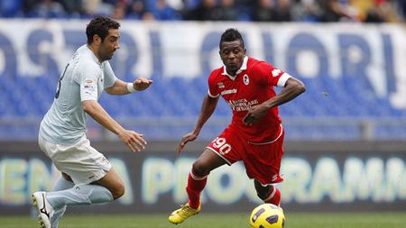 Cea mai nouă achiziție a lui Dinamo este "câine" de-a gata!** Edgar Alvarez, făcut pentru a juca în Ștefan cel Mare