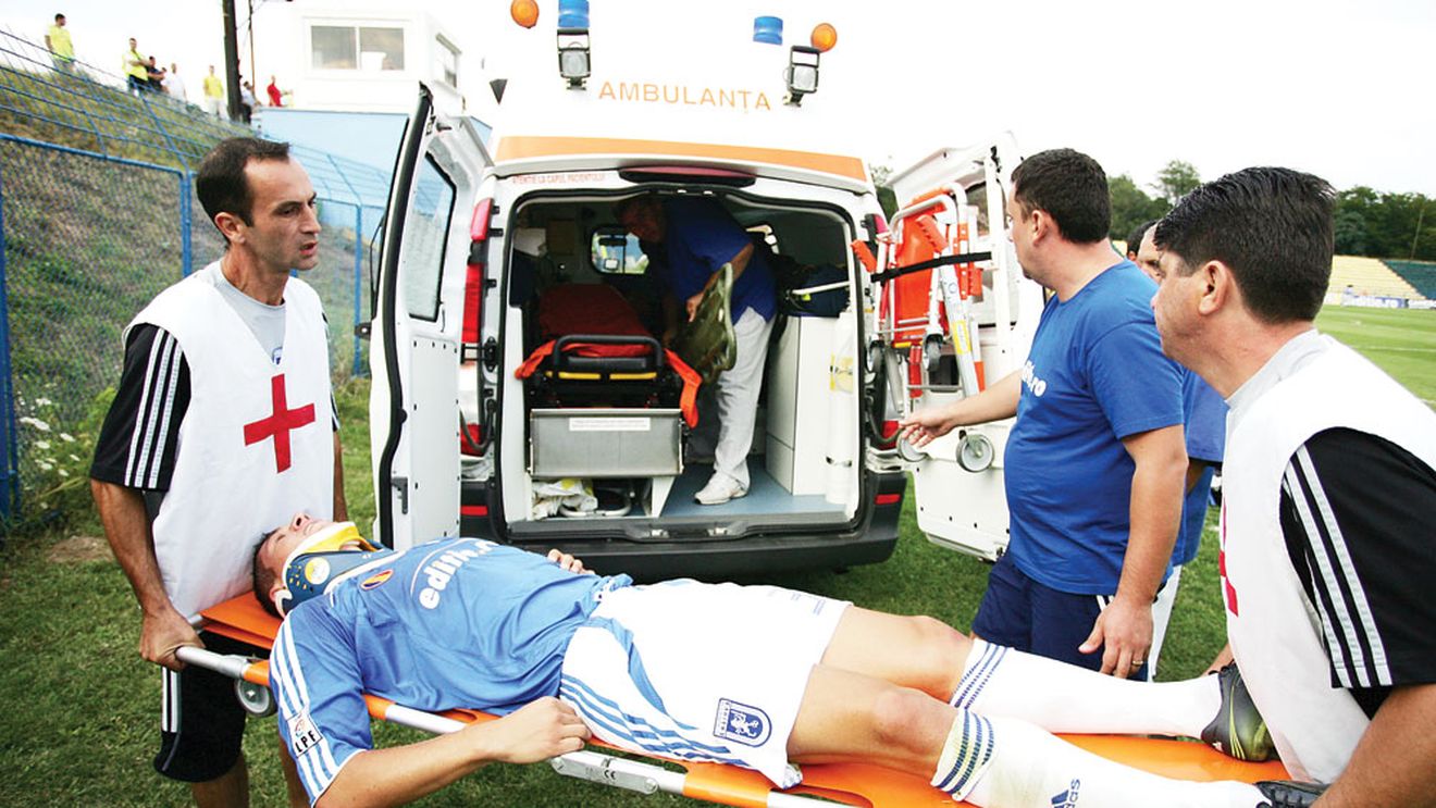 Prepeliță: "Am trecut prin momente groaznice"