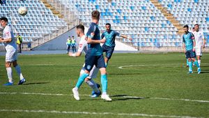Un fundaș din Liga 2, aproape de un gol antologic în ultima etapă. Transversala s-a opus, dar tot a înscris decisiv împotriva fostei sale echipe. ”Mi-am dorit victoria mai mult ca orice alt coechipier. Nu au fost corecţi faţă de mine”