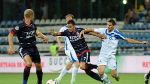 Iorga, spre Kuban: "Iată că nu îl vindem la Steaua!"