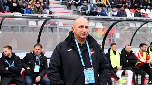 Vasile Miriuță, propunere pentru reluarea Ligii 1. „Dacă eram acolo, spuneam imediat!” Noi detalii despre contractele jucătorilor