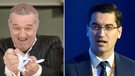 Gigi Becali se revoltă în direcția lui Răzvan Burleanu: „Ca să impui, trebuie să impui pe banii tăi, nu pe ăia pe care îi fac eu”. Ce îl nemulțumește pe patronul de la FCSB