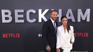 Bucătăria Victoriei Beckham a impresionat prin eleganță, deși are și obiecte de 16 dolari pe care oricine și le poate permite
