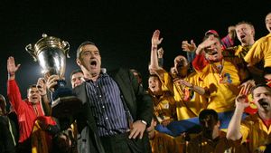 Gigi Becali, moment de sinceritate în direct! A recunoscut că e vinovat de titlurile pierdute de FCSB : „Toate au fost din cauza mea!” | VIDEO EXCLUSIV ProSport Live