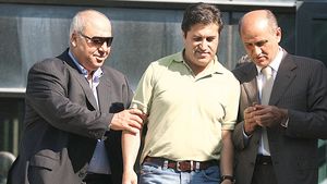 Oficialii către Peseiro: "Dacă nu trecem de Wolfsburg, pleci!"