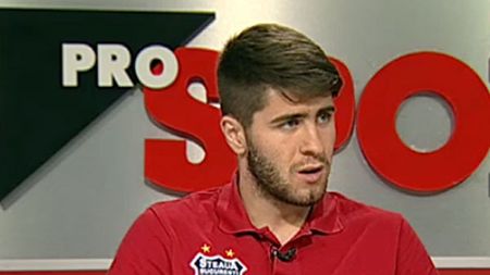 "Am încredere în mine,** îmi știu potențialul și mă pot adapta oriunde!"