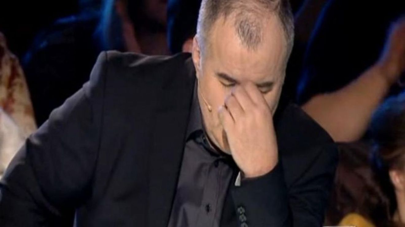 Florin Călinescu luat în colimator de galeria dinamovistă: "Se străduia să se remarce în serialul socialist Lumini și Umbre! Recita poezii pentru Preaiubitul Cârmaci și sinistra sa soție"