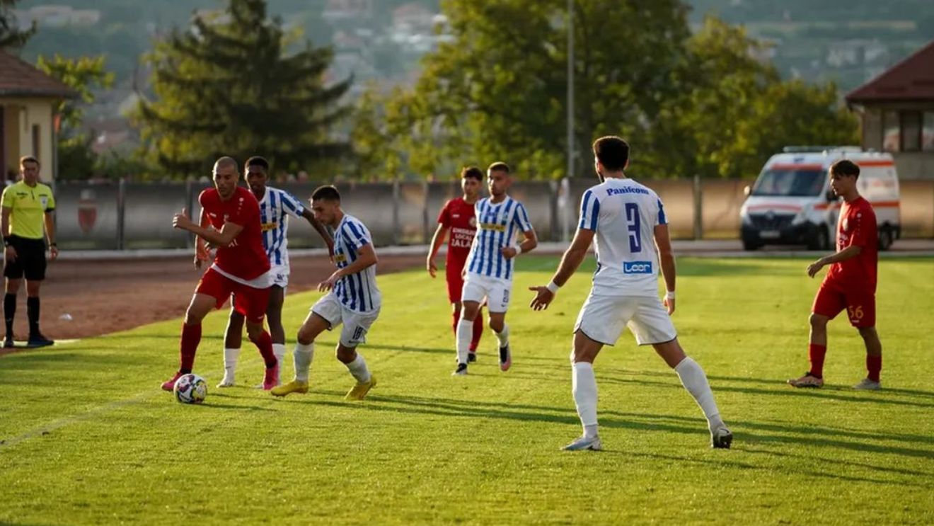 Interviu cu Stefan Nikolic, atacantul cu care FCSB făcea „miracole” în Europa. Cum a ajuns să joace în Liga 3 din România | EXCLUSIV 