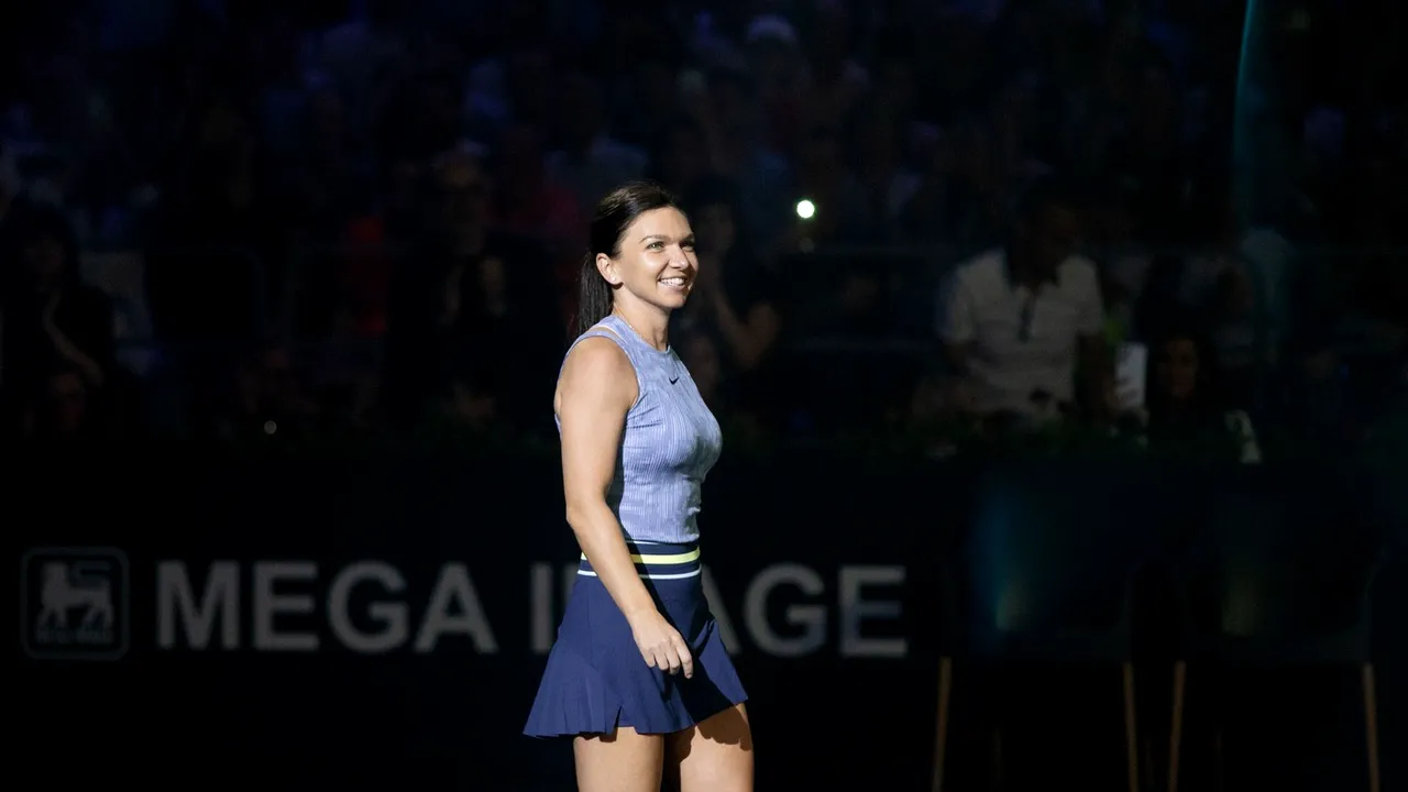 Simona Halep a reacționat, după ce Australian Open i-a dat wildcard. Ce mesaj a transmis românca