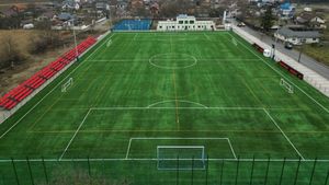 Bijuteria de la Dej. A costat 1.500.000 de euro şi este noua bază spectaculoasă a României