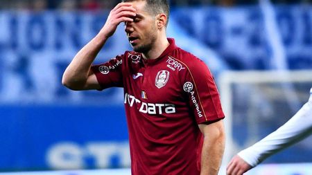 Un penalty de 280.000 de euro. Alexandru Chipciu a fost pentru prima dată decisiv la CFR Cluj. Transferurile eșuate, marea problemă a lui Dan Petrescu