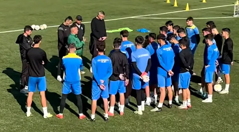 ”Nu mai rezonam!” Explicațiile președintelui de la CSL Ștefăneștii de Jos despre demiterea antrenorului după înfrângerea jenantă cu ultima clasată, la chiar primul meci cu adevărat acasă în acest sezon! Cota la pariuri a variat între 9 și 10 la 2 solist!