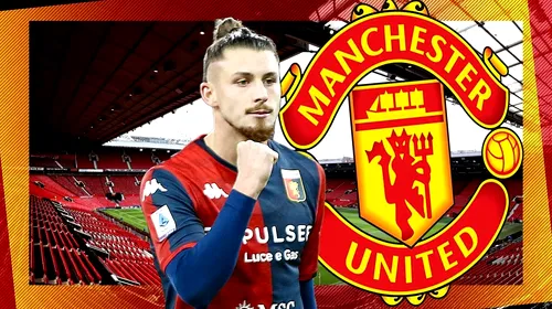 Fabrizio Romano s-a văzut obligat să intervină chiar el în cazul transferului lui Radu Drăgușin la <i class='ep-highlight'>Manchester</i> <i class='ep-highlight'>United</i>! Jurnalistul Italian a făcut anunțul