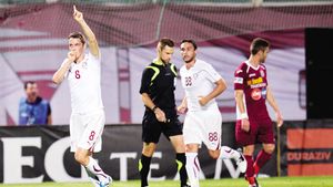 Grigore, despre nebunia din Rapid - CFR 3-2:** "A fost o lecție pentru fani" Mesajul emoționant pentru Mihăiță Neșu