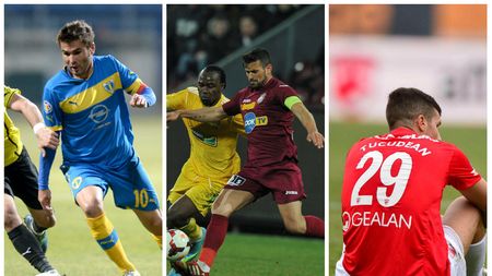 LIVE BLOG Liga I. FC Brașov - Petrolul 1-1. Autogol Madeira, Ionescu a egalat dintr-un penalty obținut în minutul 90+3. CFR - Vaslui 0-0, Dinamo - Viitorul 1-2