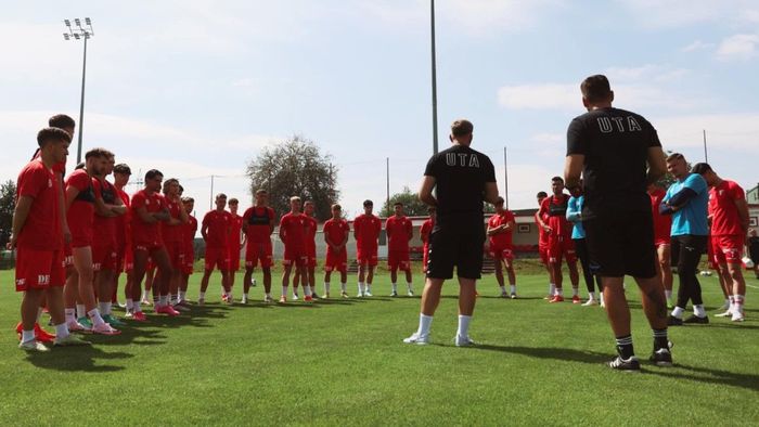 UTA înfruntă unul dintre posibilii adversari ai FCSB din Champions League! Patru adversari tari în amicalele din Slovenia pentru trupa lui Mircea Rednic