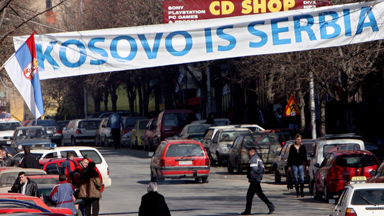 "Kosovo is Serbia"