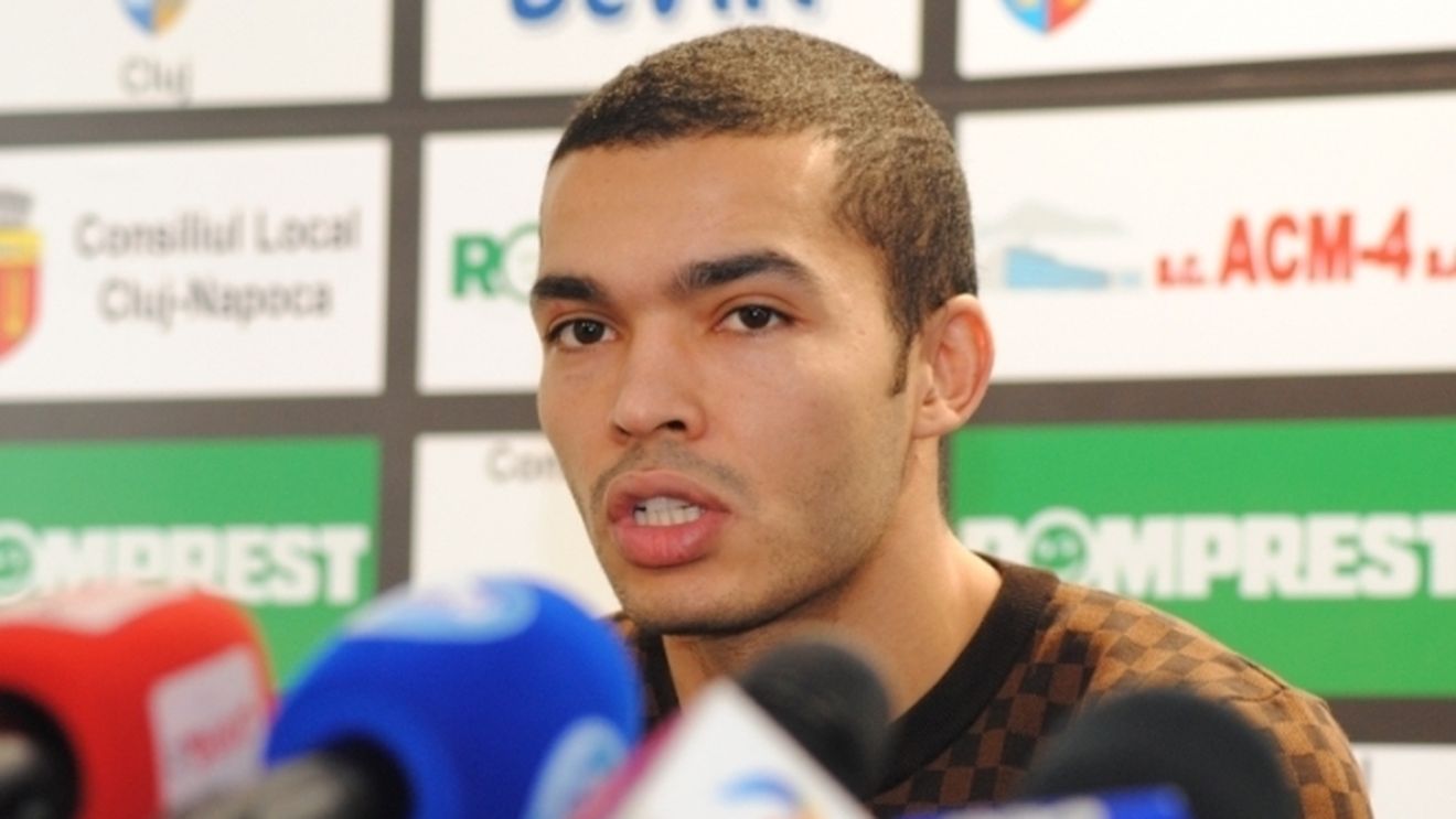 EXCLUSIV Dinamo a reușit primul transfer al iernii!** Menassel e 'câine'